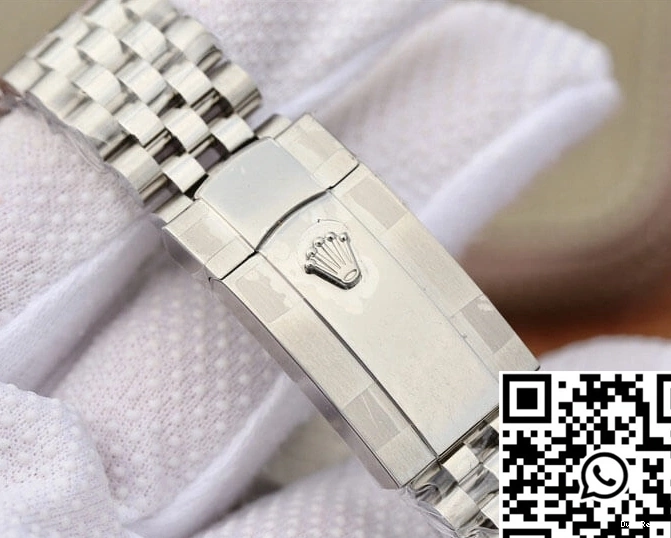 Datejust Black GM Factory Dial Rolex M126234-0015 0315